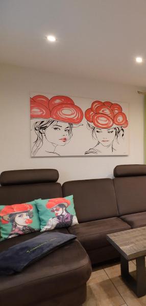 Ferienwohnung Talblick im Schwarzwald